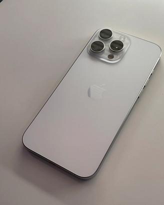 Iphone 16 pro max bianco 256gb