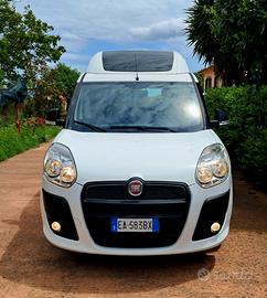 Fiat Doblo Doblò 1.6 TETTO ALTO TRASPORTO DISABILI