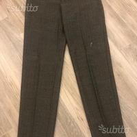 Pantalone quintessence perfetto mélange tg 52