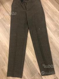 Pantalone quintessence perfetto mélange tg 52