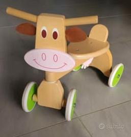 triciclo legno