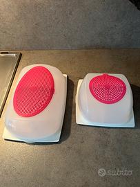 Contenitori tupperware per frigorifero