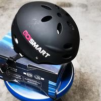 Casco GO!SMART per monopattino o bici