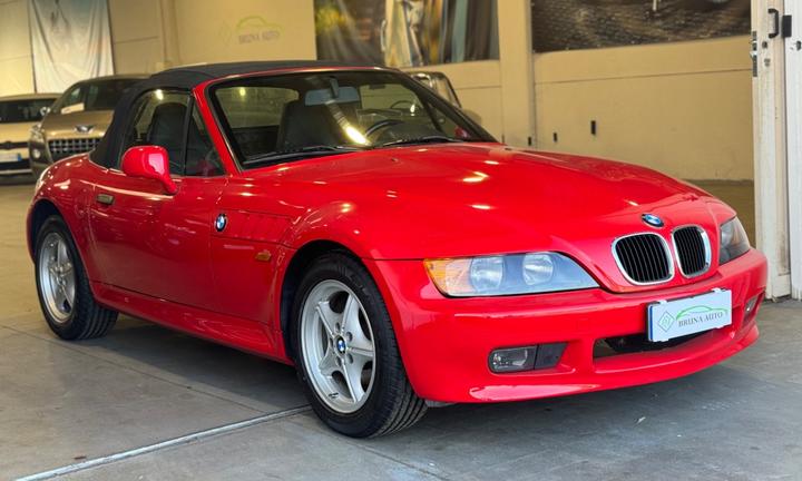 Bmw Z3 1.9 16V cat Roadster