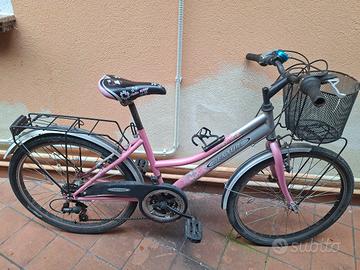 bicicletta dai 9 12 anni circa 