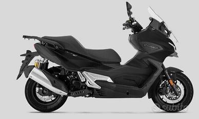 Keeway Terrafina 350i