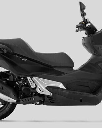 Keeway Terrafina 350i