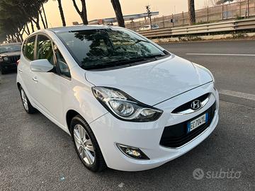Hyundai iX20 1.4 CRDI 90Cc Style Anno 2011