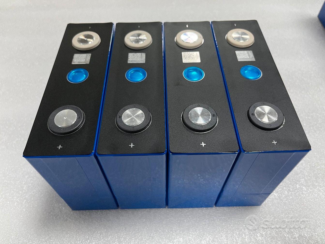 LIFEPO4 EVE 100AH 3.2V LITIO GRADO A BATTERIA cell Giardino e Fai da te In vendita a Milano