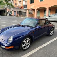 Porsche 911 Versione 993/2