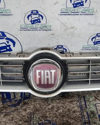 FIAT BRAVO 2007 - MASCHERINA