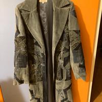 Cappotto stile desigual
