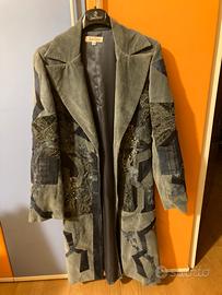 Cappotto stile desigual