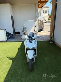 Sh 125 Bianco (2023)