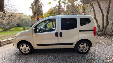 Fiat Qubo easy benzina + GPL