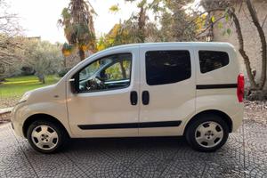 Fiat Qubo easy benzina + GPL