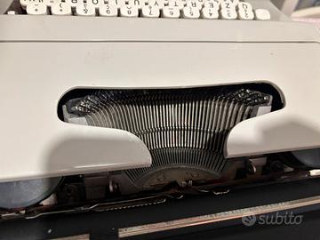 Macchina da Scrivere