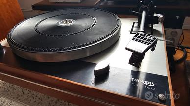 Thorens td160 