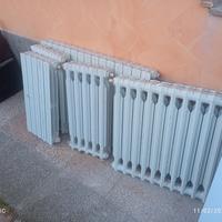 termosifoni in ghisa 