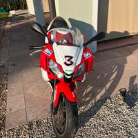Aprilia rs125 Max Biaggi