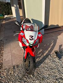 Aprilia rs125 Max Biaggi