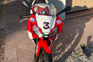 Aprilia rs125 Max Biaggi