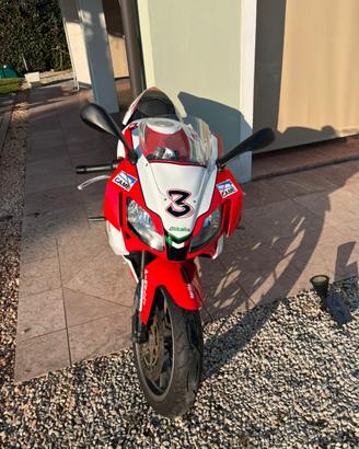 Aprilia rs125 Max Biaggi