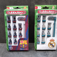 Subbuteo squadre complete