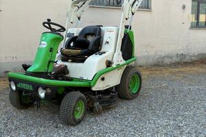 RASAERBA TAGLIAERBA ETESIA HYDRO 124 D DIESEL 23 C