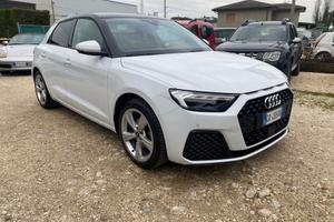 Audi A1 SPB 30 TFSI S tronic Identity Black