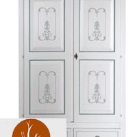 Mobili Rustici Armadio Hotel Alberghi 13005