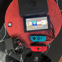Nintendo switch più giochi