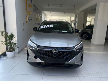 NISSAN Qashqai 1.5 HEV Hybhrid N-Connecta Auto t