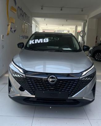 NISSAN Qashqai 1.5 HEV Hybhrid N-Connecta Auto t