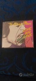 The Rolling Stones - Love you live CD 1977