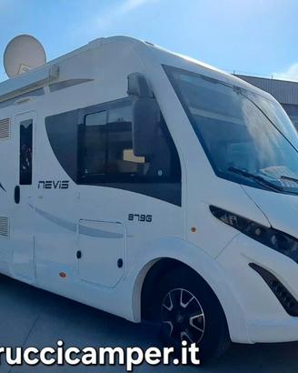 Mclouis NEVIS 879 LETTO NAUTICO 2020 150CV finan 1