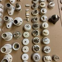 Lotto elettrico antico