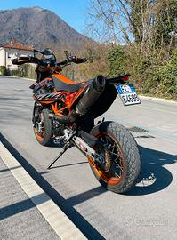Ktm 690 smc R 2015 a2