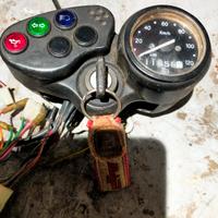 cablaggio motorino fifty