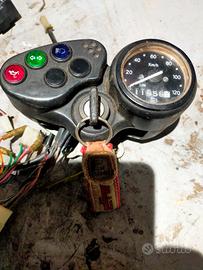 cablaggio motorino fifty