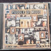 Puddle of Mudd - Life on display - CD origin. 2003