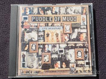 Puddle of Mudd - Life on display - CD origin. 2003