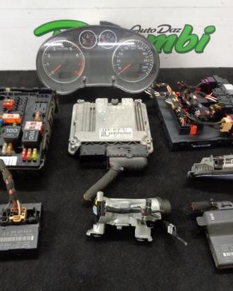 KIT AVVIAMENTO PER AUDI A3 8P 2.0 TFSI 2007
