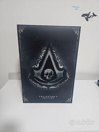 Collector Assassin Creed Black Flag Resynced PS5