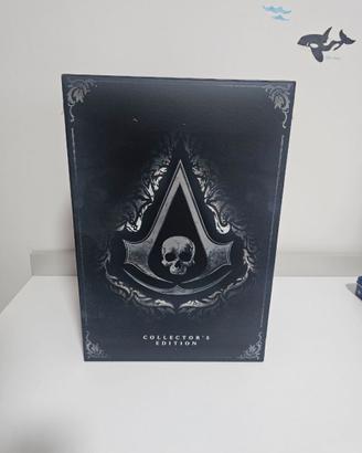 Collector Assassin Creed Black Flag Resynced PS5