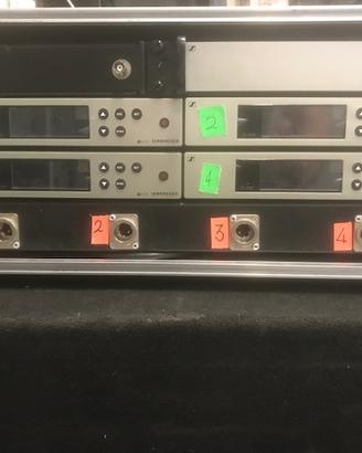 Sennheiser Splitter ASA214