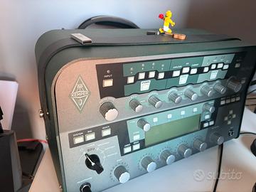 Kemper + pedalboard