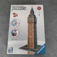 Puzzle Ravensburger 3D Big Ben