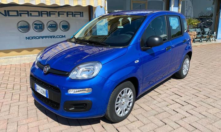 FIAT Panda 1.0 FireFly Hybrid NOLEGGIO 48 MESI 6