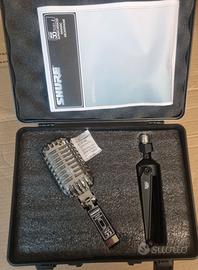 Shure Super 55 Deluxe,